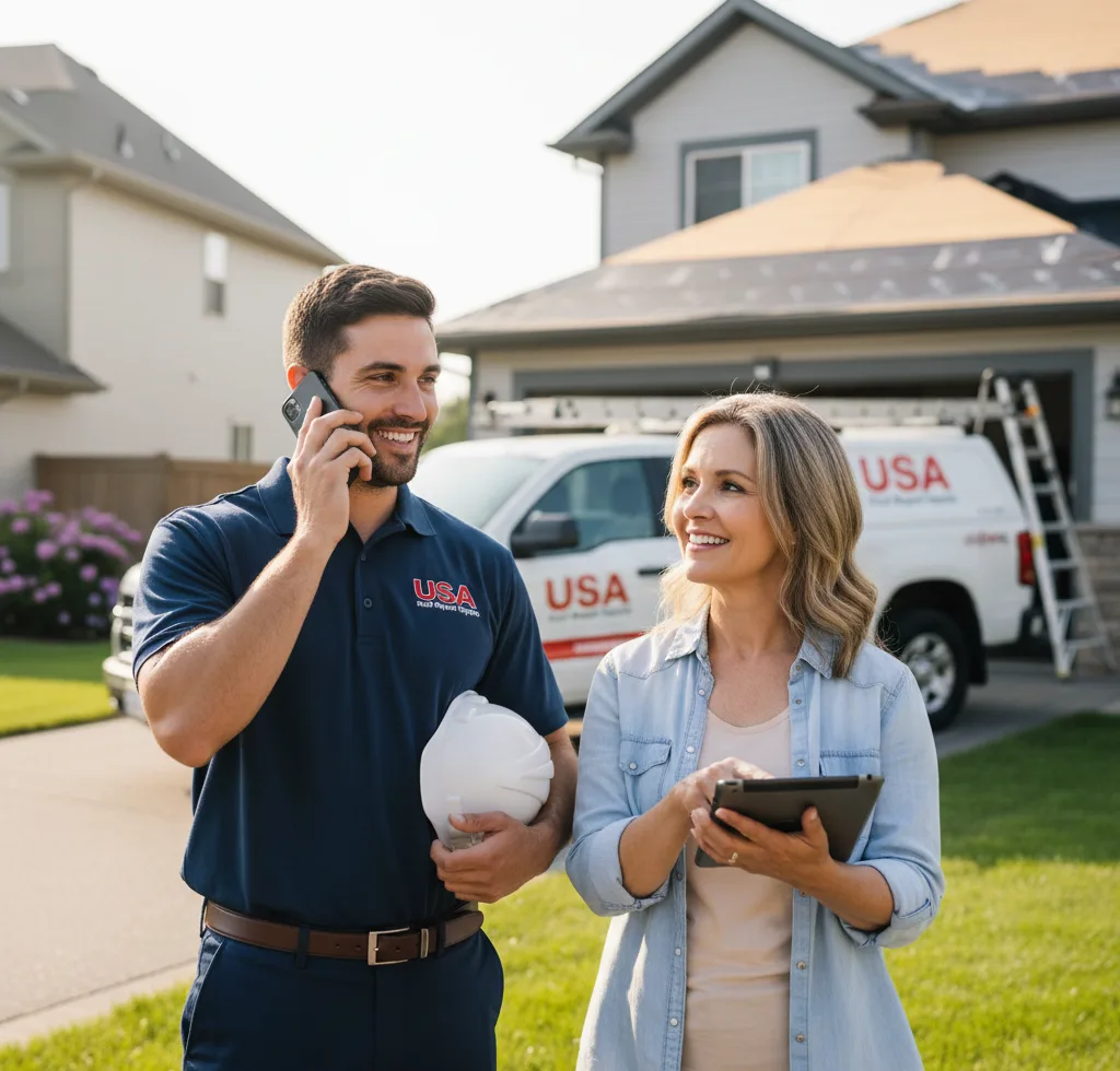 Storm Damage Repair in Bartonville, IL